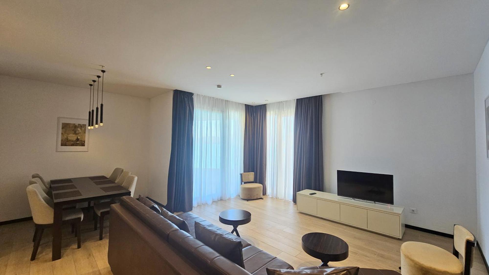Maresia Boutique Suites Budva Exterior foto